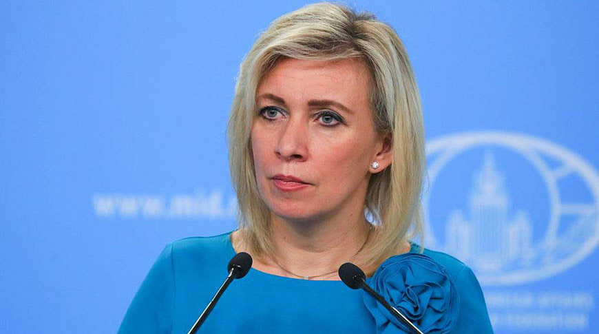 Захарова: страны НАТО приближаются к опасной черте столкновения с Россией