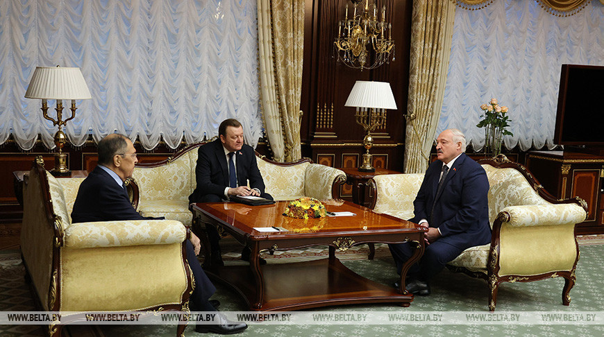 "Никакой игры быть не может". Лукашенко подтвердил, что Беларусь является надежным союзником России