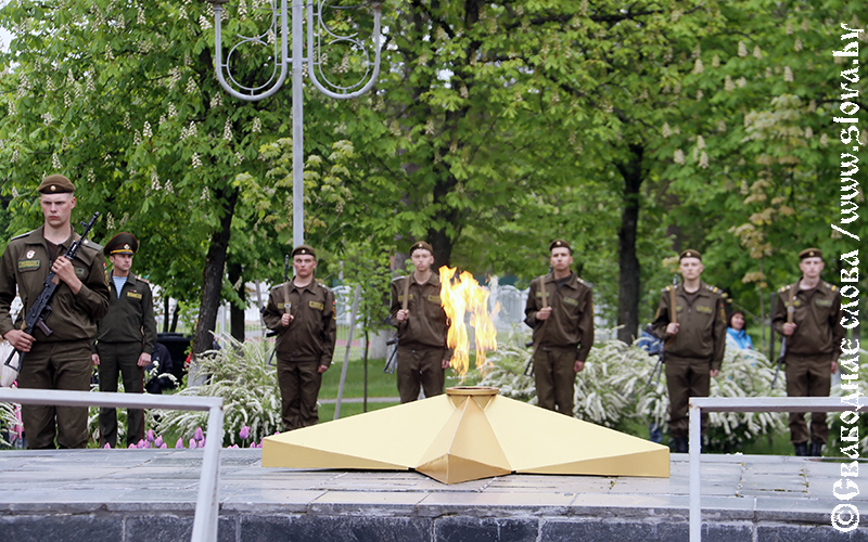 Виды Рогачева