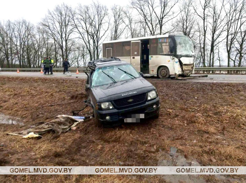 ГАИ просит  откликнуться  свидетелей ДТП