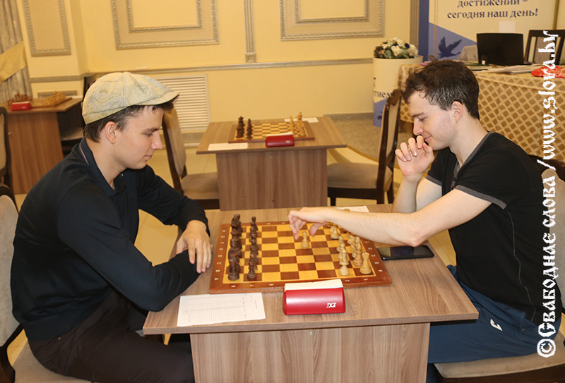 «Рогачев Open – 2026»: старт дан!