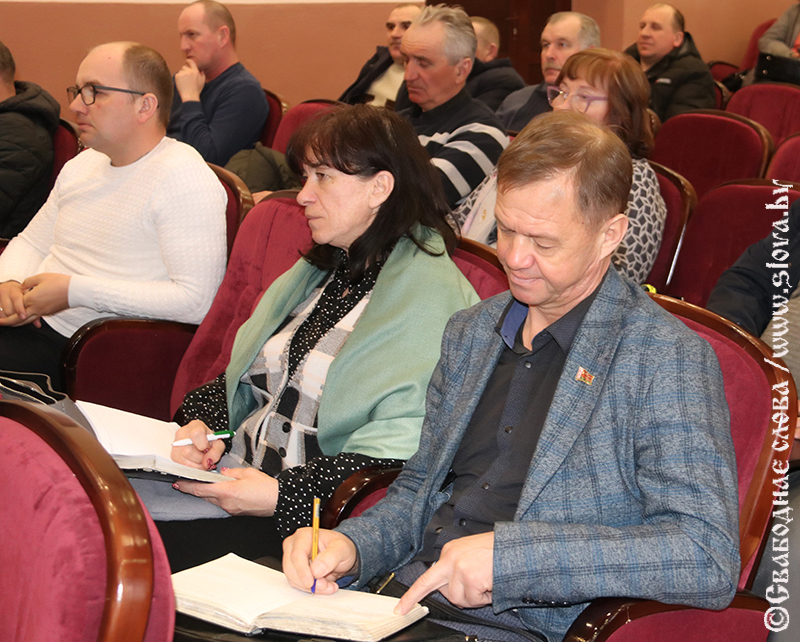 К чему готовили народных ополченцев Рогачевщины?