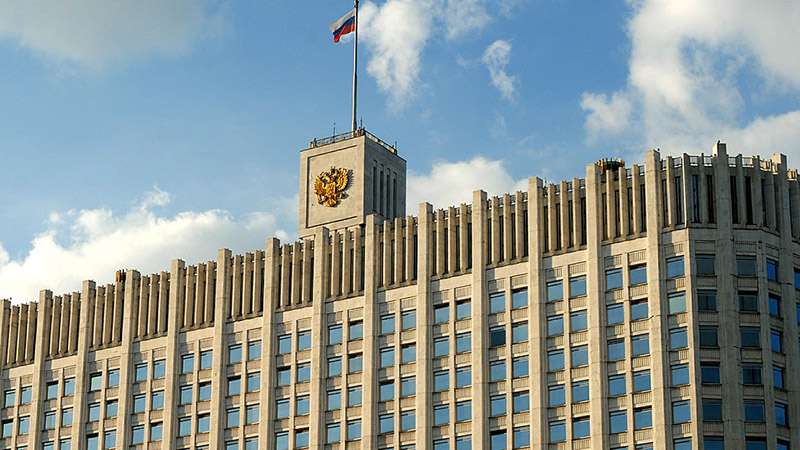 Правительство России подало в отставку