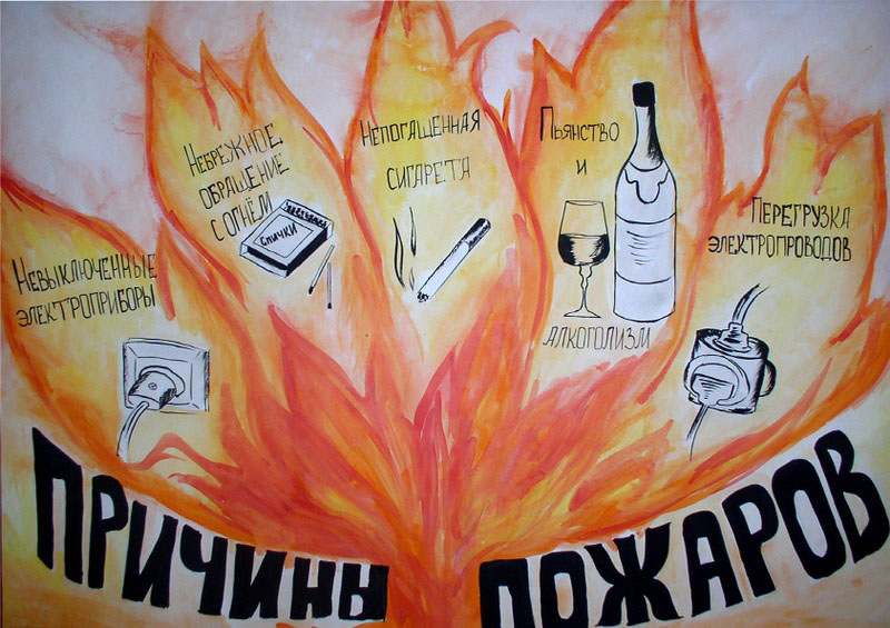 с 20 февраля по 1 марта на Рогачевщине проходит акция «Единый день безопасности»