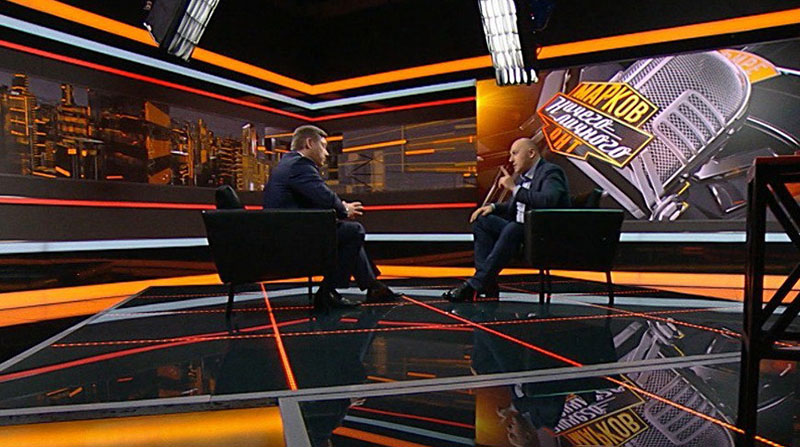 Авдонин: Украина и Россия должны вести переговоры без участия Запада