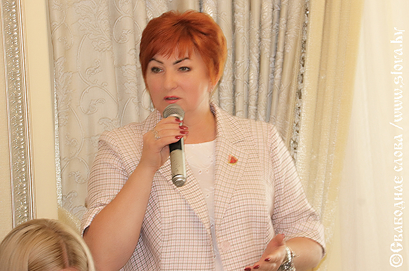 Рогачевцы расшифровали код единства