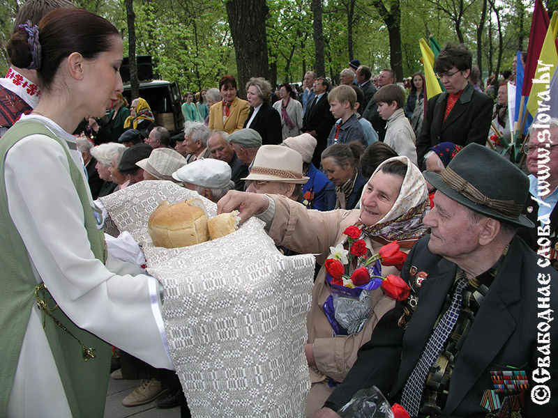 Наши ветераны