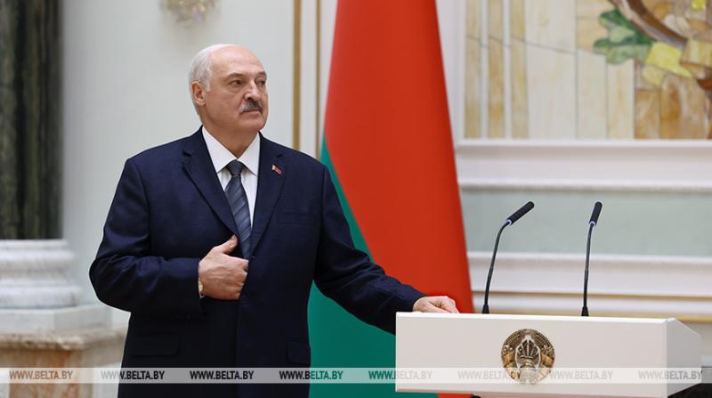 Лукашенко: по-настоящему суверенной может быть только страна с хорошо вооруженной и преданной армией