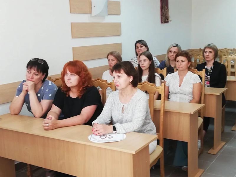 В центре внимания - будущее Беларуси и безопасность детей