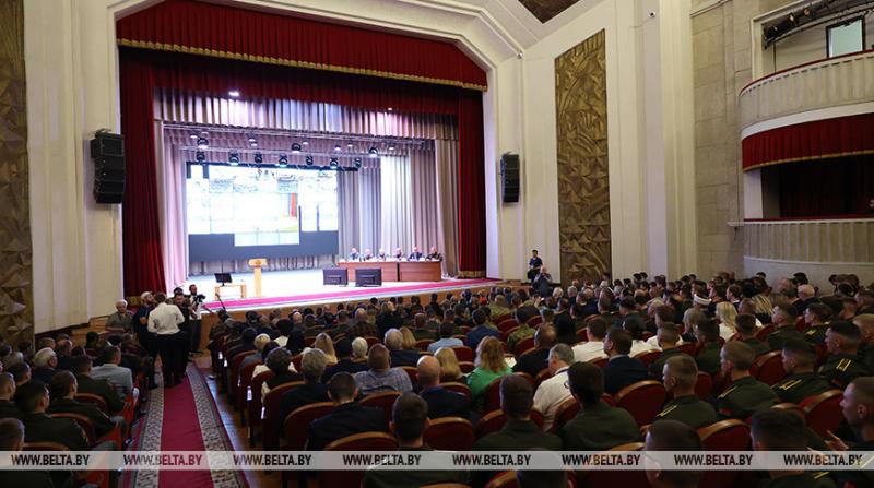 Лукашенко направил обращение участникам IV Международного антифашистского конгресса
