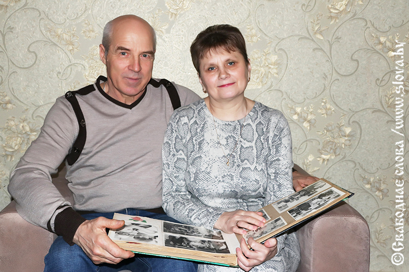 Рогачевскому МКК – 85 лет! Династия на молочном  производстве: отец и сын Ткачевы