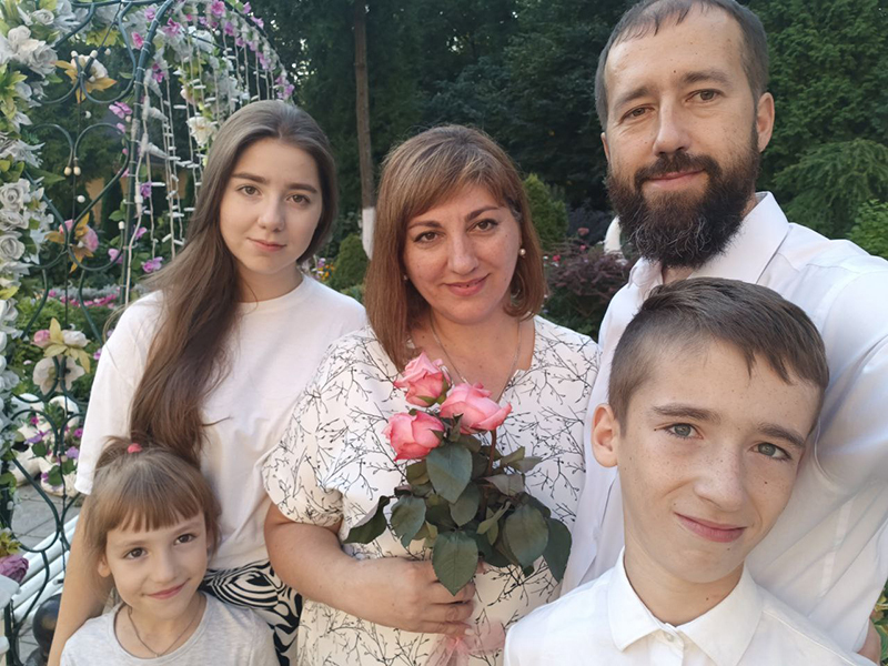 Крепка семья – крепка держава. Если в сердце  живет любовь