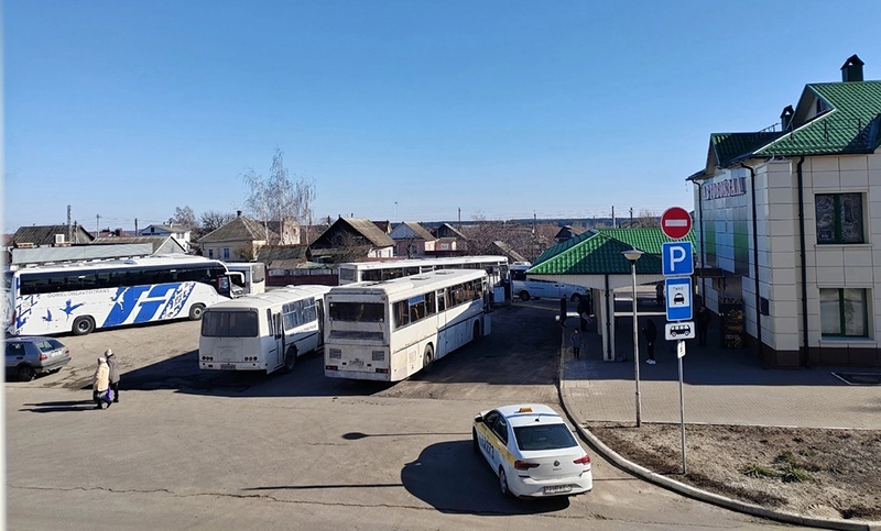 В филиале № 9 ОАО "Гомельоблавтотранс" рассказали, как будет работать общественный транспорт в праздничные дни
