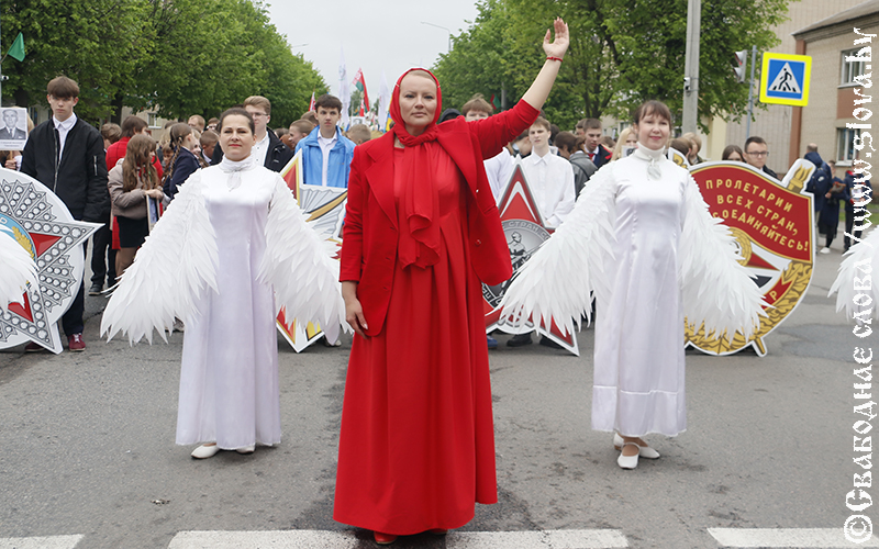 Виды Рогачева