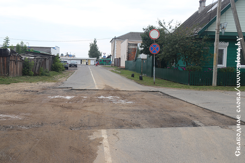 Вскрыли и «забыли»