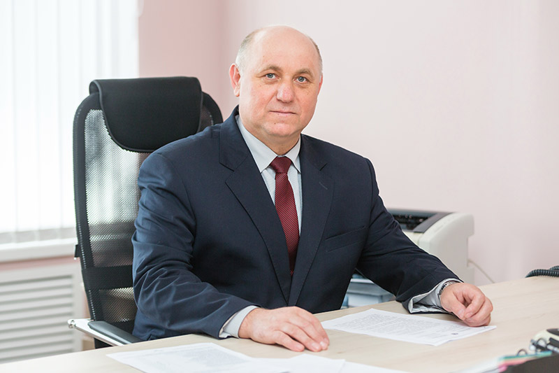 3 июня 2022 года на прямой линии «Гомельскай праўды» начальник отдела по работе с обращениями граждан и юридических лиц облисполкома