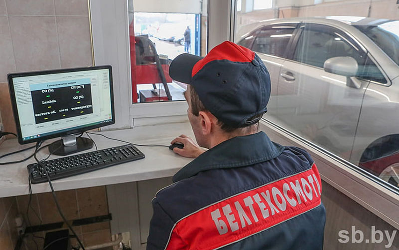 «Белтехосмотр» скоро начнет выдавать разрешения нового образца