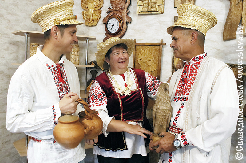 Как семья Ткачевых возрождает народные ремесла