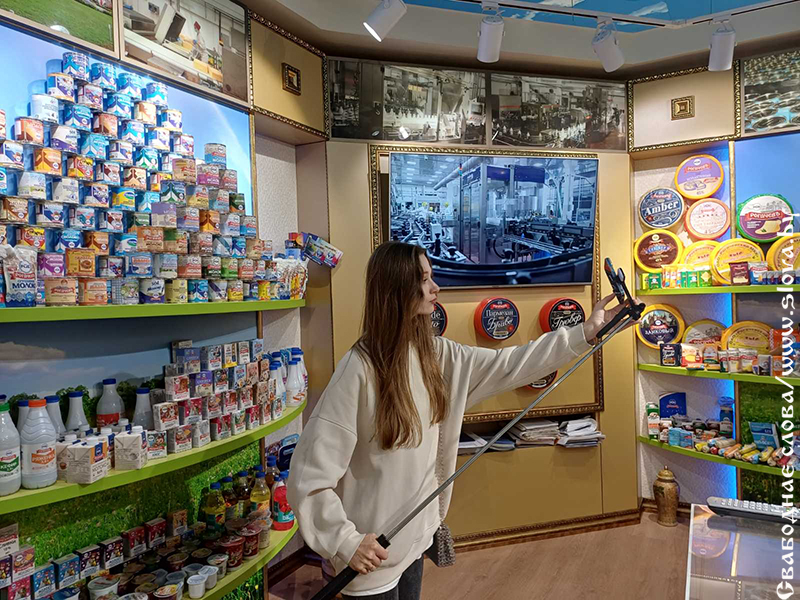 Блогеры из разных регионов Беларуси посетили Рогачевский МКК