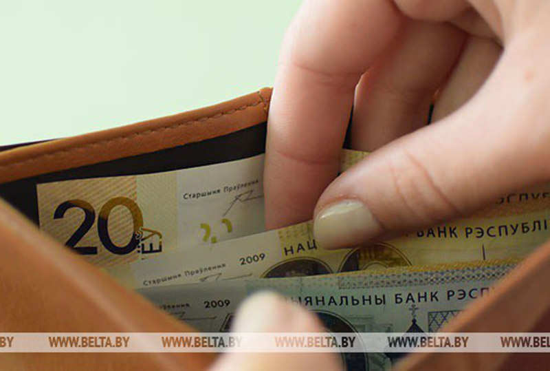 Тарифная ставка первого разряда с 1 мая увеличится до Br36,4