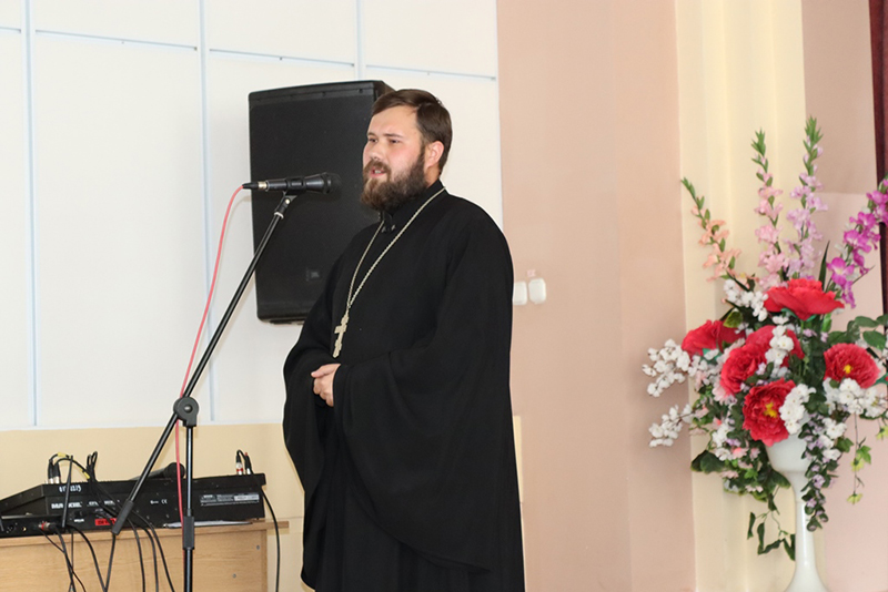 День пожарной службы Беларуси отметили рогачевские огнеборцы