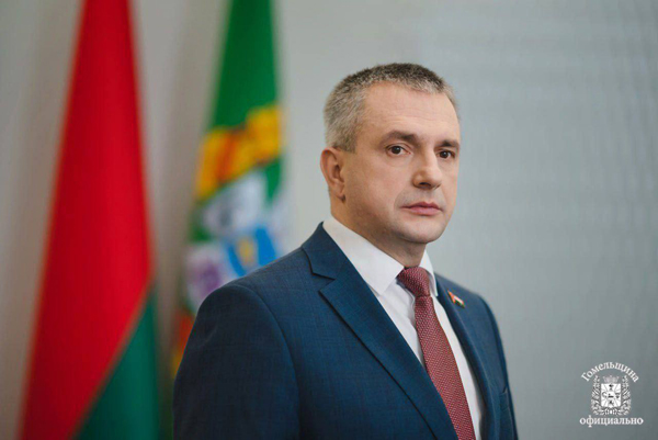 Поздравление руководства Гомельской области с Днем пожарной службы