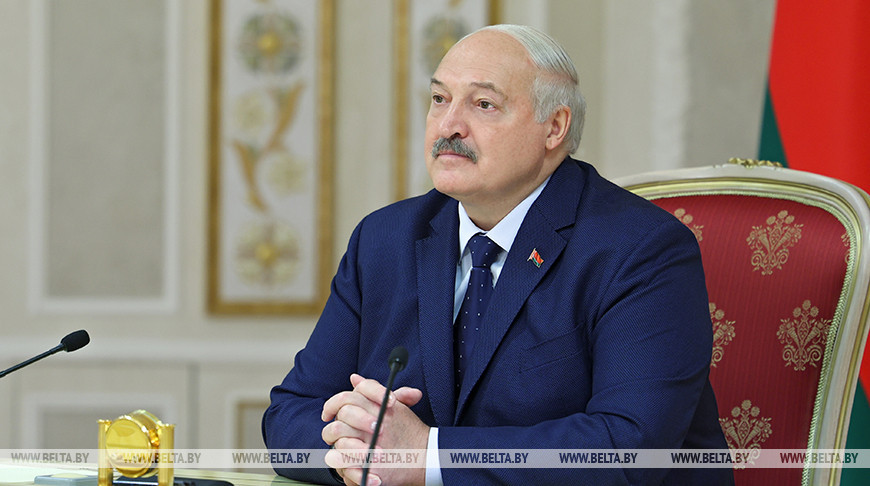 Лукашенко вновь заявил о необходимости повышения в Беларуси производительности труда