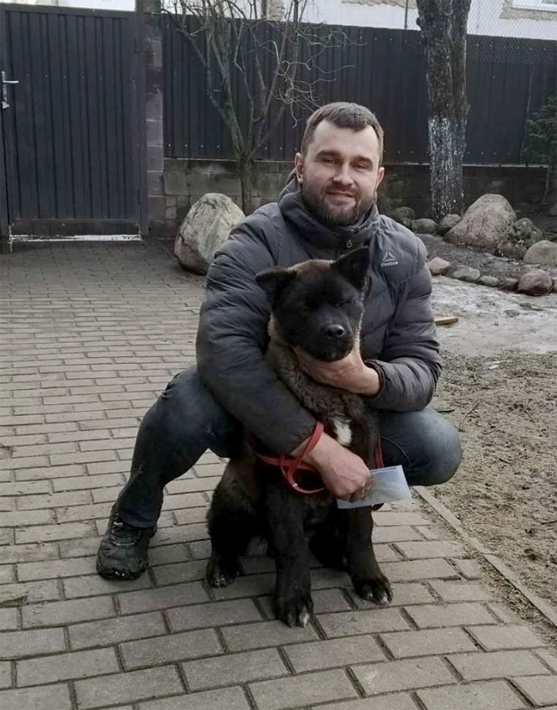 Помочь Роману Борисенок побороть болезнь