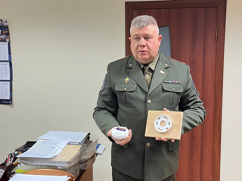 Говорим о безопасности