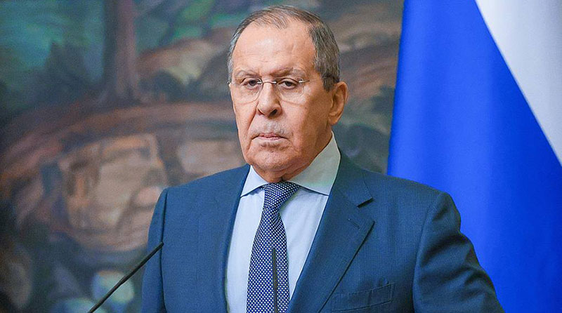 Лавров: НАТО вступило в прокси-войну с Россией