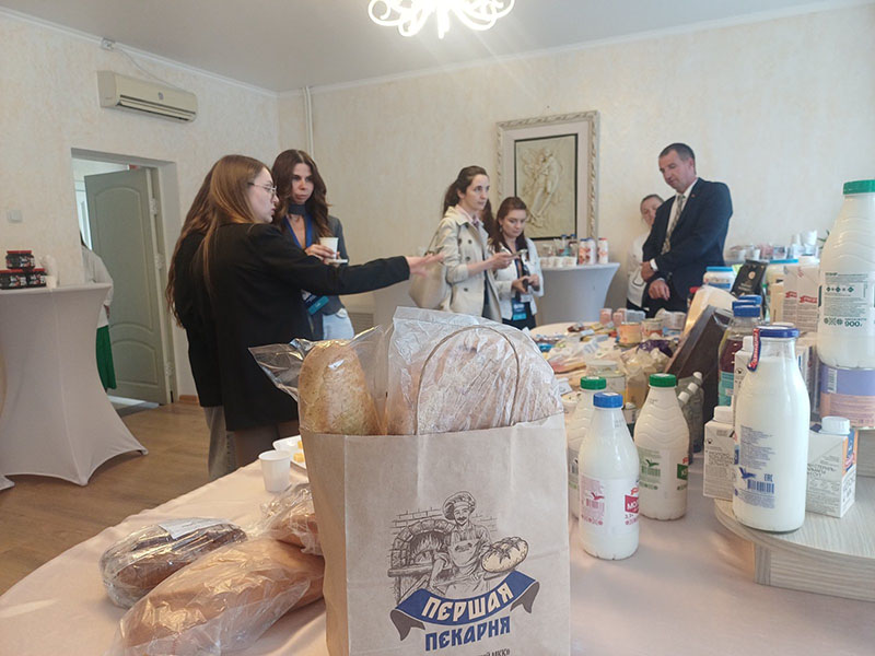 «Вытокі»: визит на Светлогорский производственный участок филиала ОАО "Рогачевский МКК" Калинковичского молочного комбината