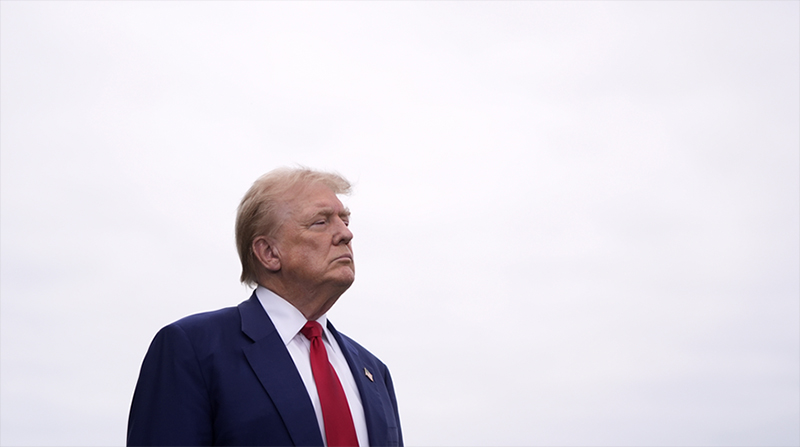 Трамп заявил о своей "политической победе", назвав себя 47-м президентом США