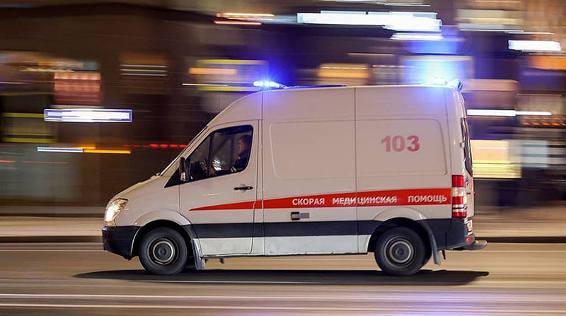 В школе Новокузнецка распылили неизвестное вещество - 11 детей госпитализированы