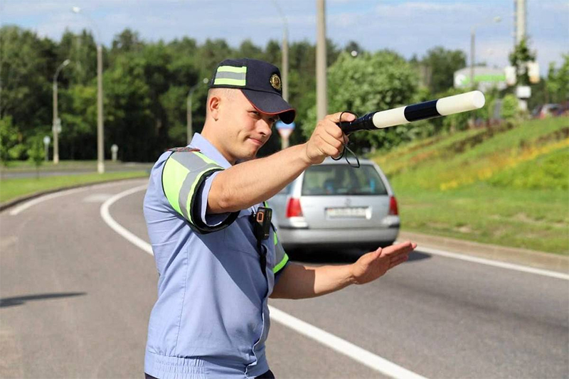 ГАИ Рогачевщины возьмется за пешеходов, велосипедистов и байкеров
