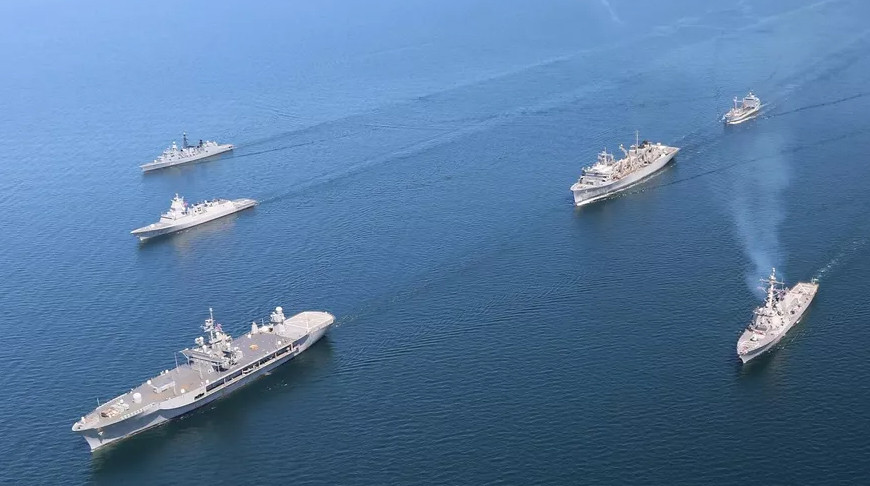 Крупнейшие учения НАТО на Балтийском море пройдут в Клайпеде 5-22 июня