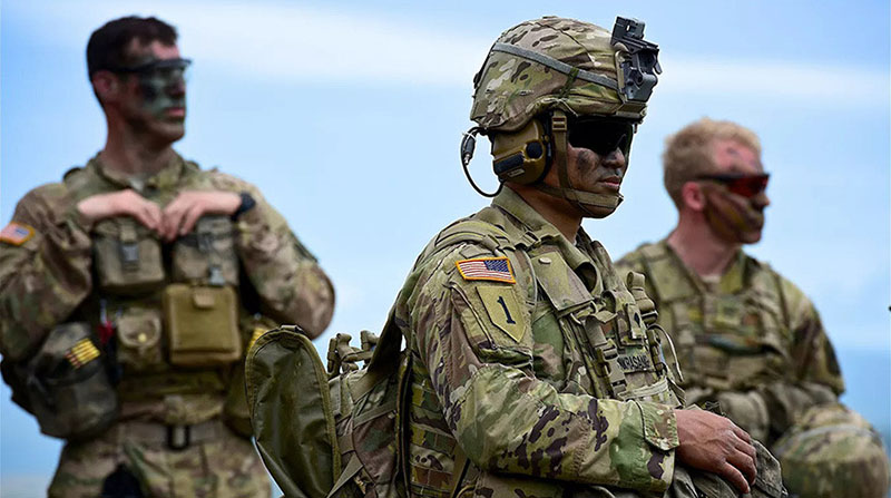 Fox News: в Польшу переброшены тысячи американских военных, их деятельность тщательно скрывается