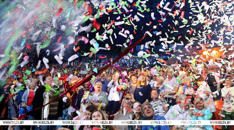 Как главная площадка "Славянского базара" отметила свое 30-летие на XXVII фестивале искусств 