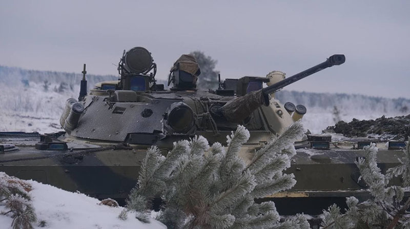 Сегодня стартует белорусско-российское учение "Союзная решимость -2022"
